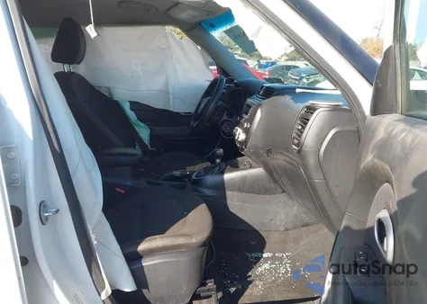 2016 Kia Soul from USA, damaged, VIN KNDJN2A29G7834982